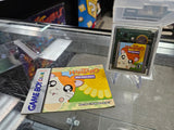 Hamtaro Ham-Hams Unite! - Game Boy Color