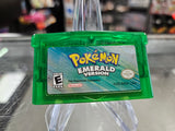 Pokemon Emerald - Game Boy Advance