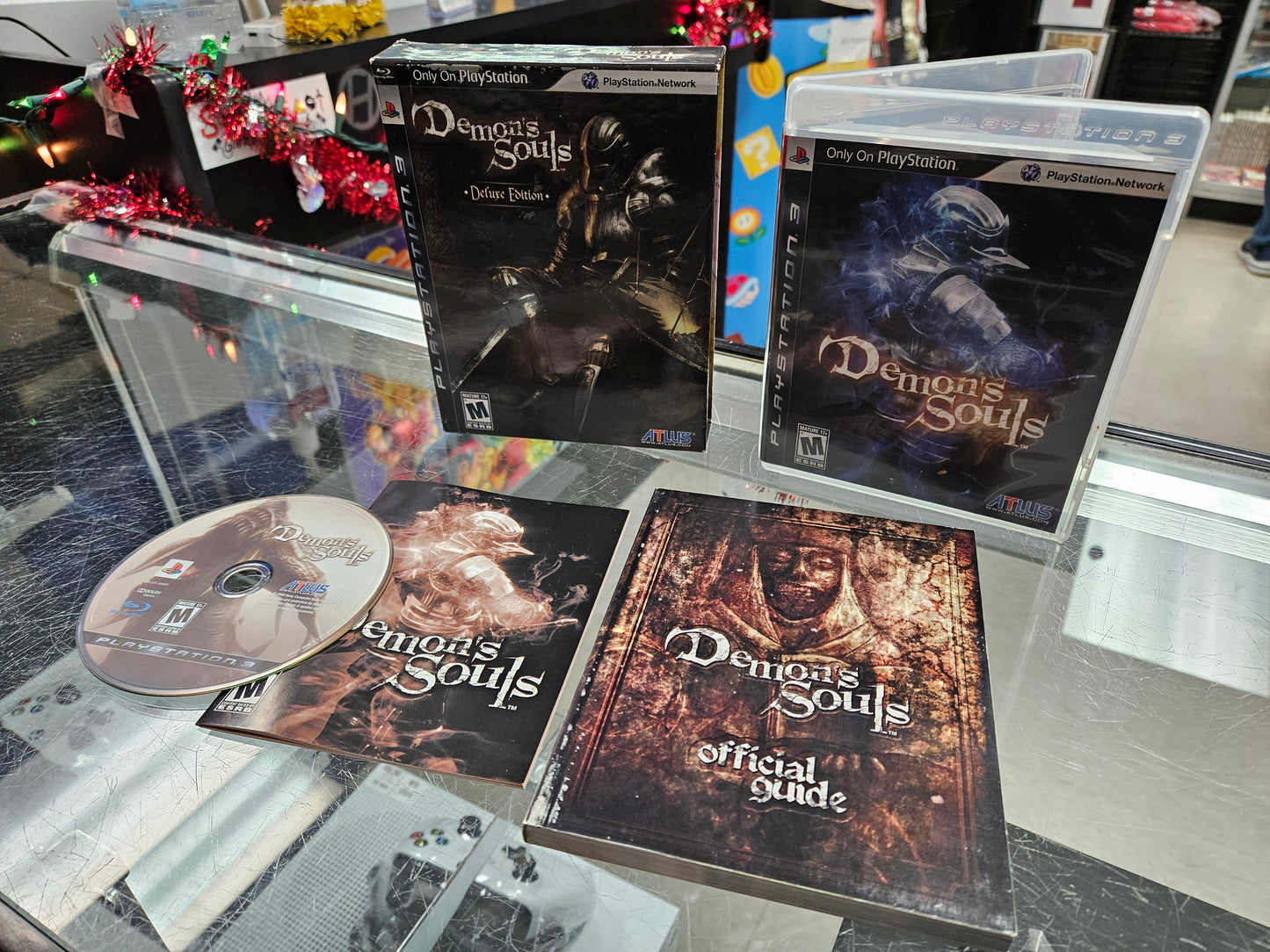 Demon's Souls - PlayStation 3