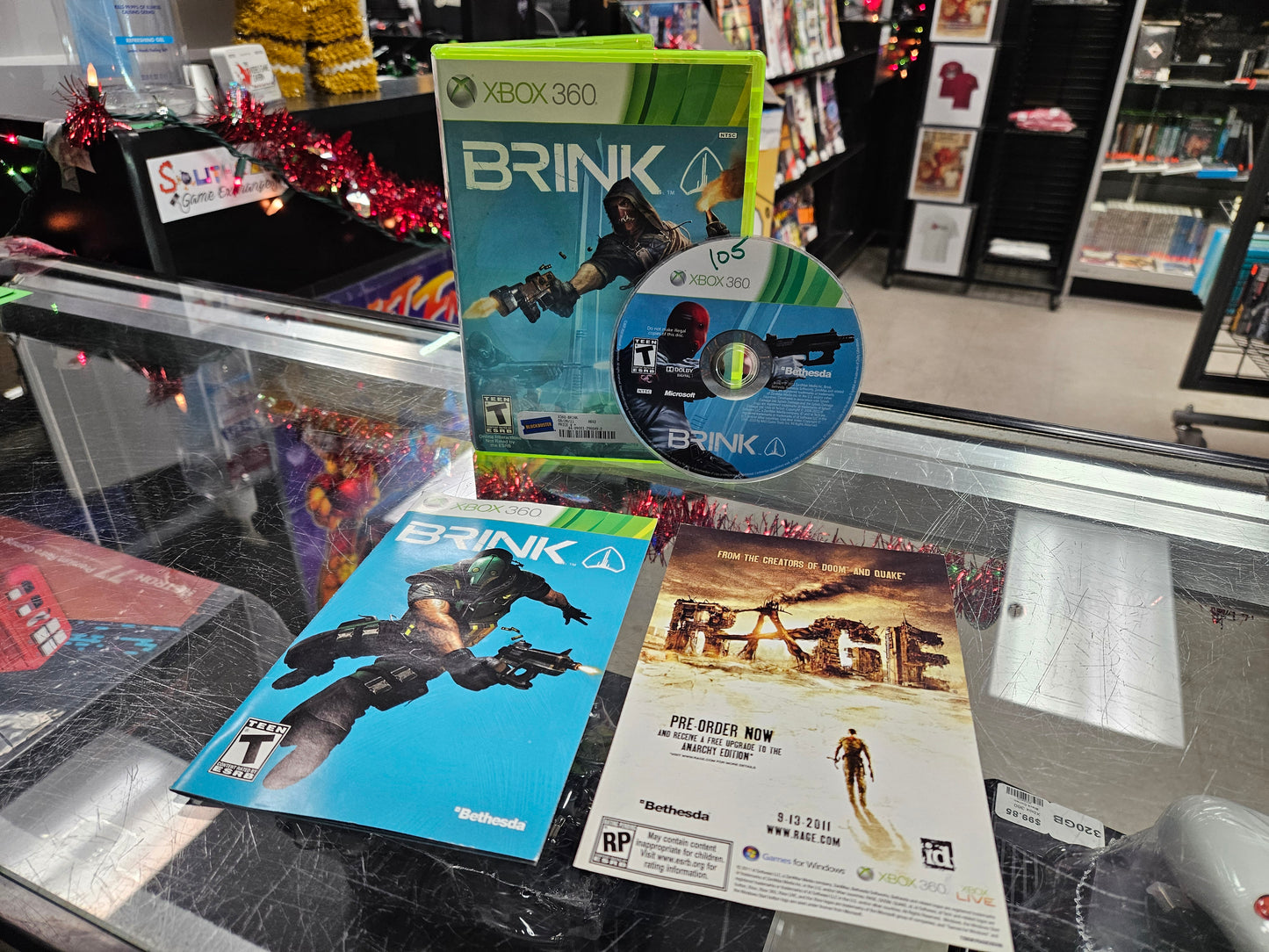 Brink - Xbox 360