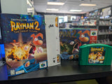 Rayman 2  - N64