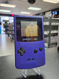 Game Boy Color Grape - Game Boy Color