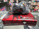Xbox 360 Gears Of War 3 Limited Edition - Console