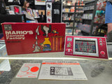 Mario's Cement Factory [ML-102] - Console