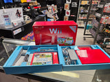 Nintendo Wii Console Red [Mario 25th Anniversary] - Console