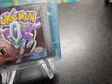 Pokemon Crystal - Game Boy Color
