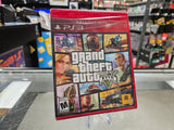 Grand Theft Auto V - Playstation 3