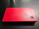 Red Nintendo DSi System - Console