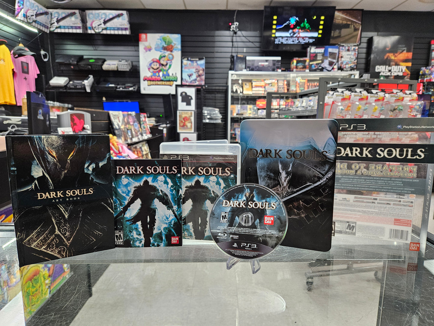 Dark Souls [Limited Edition] - PlayStation 3