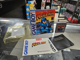 Mega Man: Dr Wilys Revenge - Game Boy