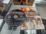 Transformers: Fall Of Cybertron - PlayStation 3