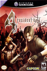 Resident Evil 4 - GameCube