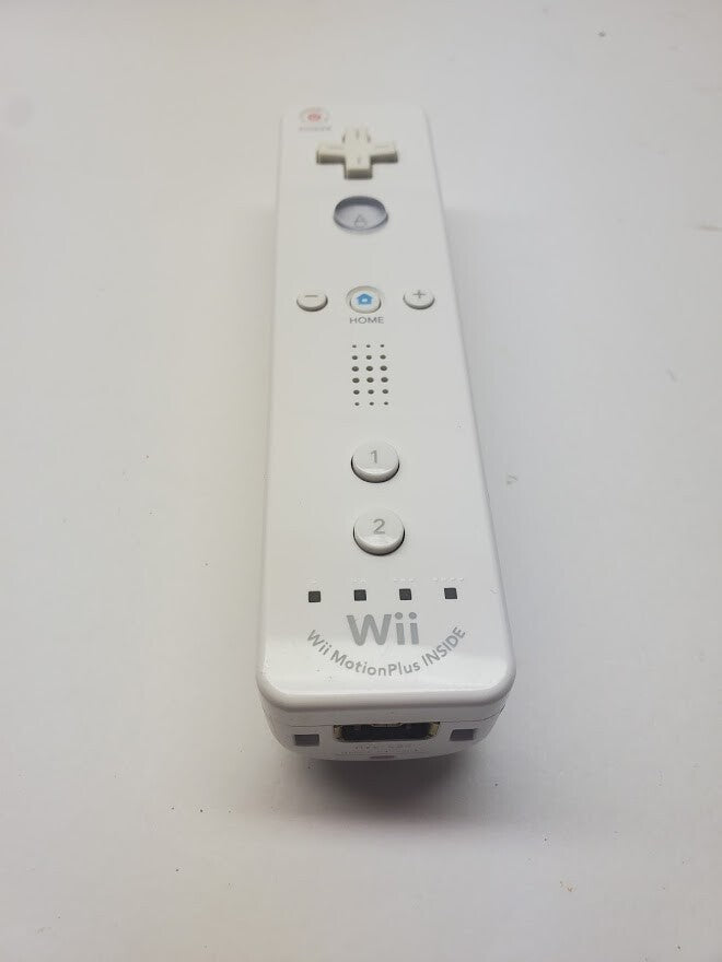 Wii Motion Plus Remote  - Nintendo Accessories