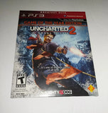 Uncharted 2 Among Thieves - PlayStation 3