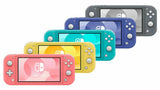 Nintendo Switch Lite - Consoles