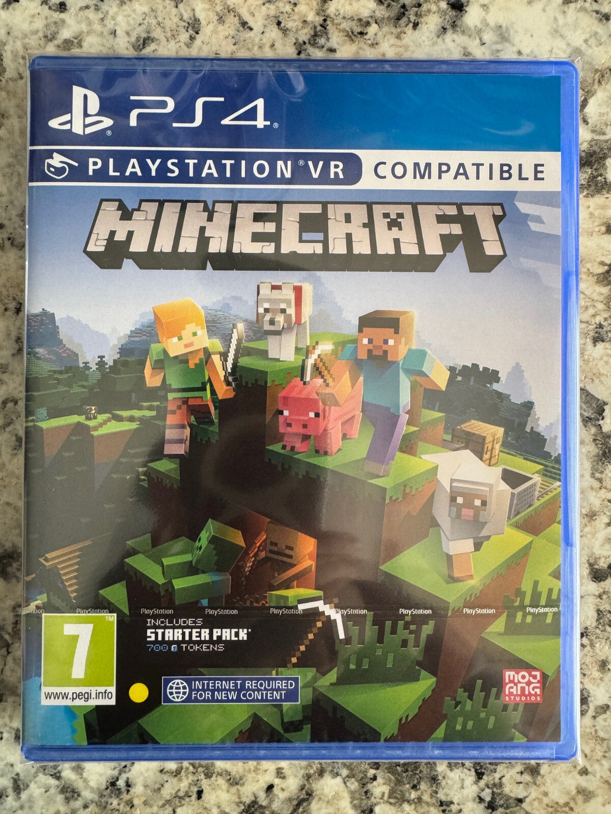 Minecraft [Hispanic Version] - PlayStation 4