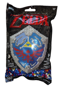 Zelda Beads and Pattern Kit - Collectibles