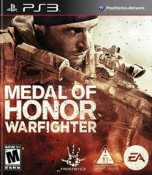 Medal of Honor Warfighter [Complete] *Pre-Owned*