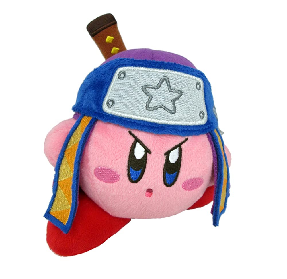 Kirby (New) - Plushies