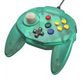 Retro Bit : Tribute 64 Wired Controller - Nintendo Accessories