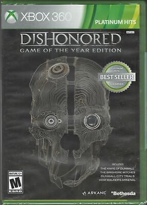 Dishonored - Xbox 360