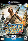 Medal Of Honor Rising Sun - GameCube