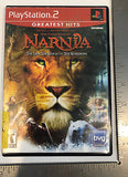 Chronicles Of Narnia The Lion, The Witch And The Wardrobe - PlayStation 2