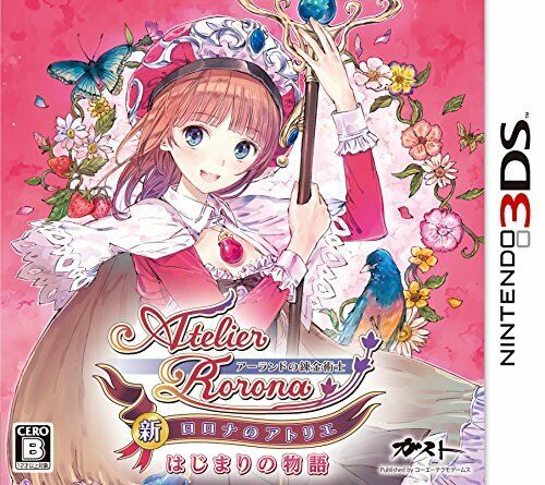 Atelier Rorona - Nintendo 3DS