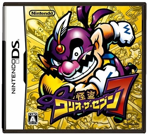 Wario Land 7 - Nintendo DS Japanese [Import]