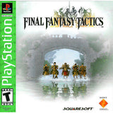 Final Fantasy Tactics - Playstation