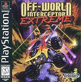 Off World Interceptor Extreme [Printed Cover] *Pre-Owned*