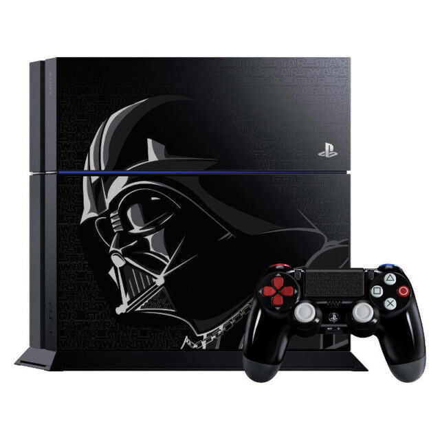 Playstation 4 500GB Star Wars Battlefront 2 Console - PlayStation 4