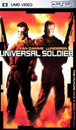 Universal Soldier [UMD Movie] - PSP