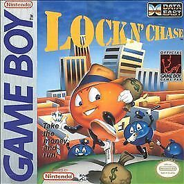 Lock N' Chase - Game Boy