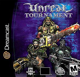 Unreal Tournament - Dreamcast