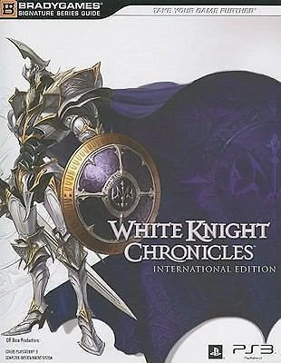 Bradygames - White Knight Chronicles - Strategy Guide