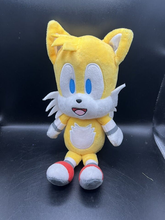 Plushies -  Sonic the Hegdehog - Tails *NEW*