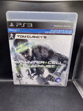 Tom Clancy's Splinter Cell Blacklist - Playstation 3