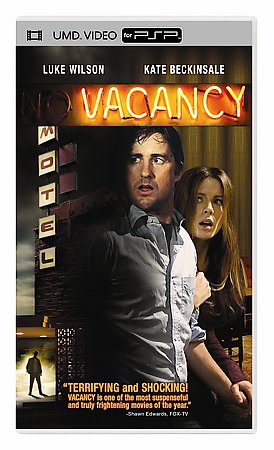 Vacancy [UMD Movie] - PSP
