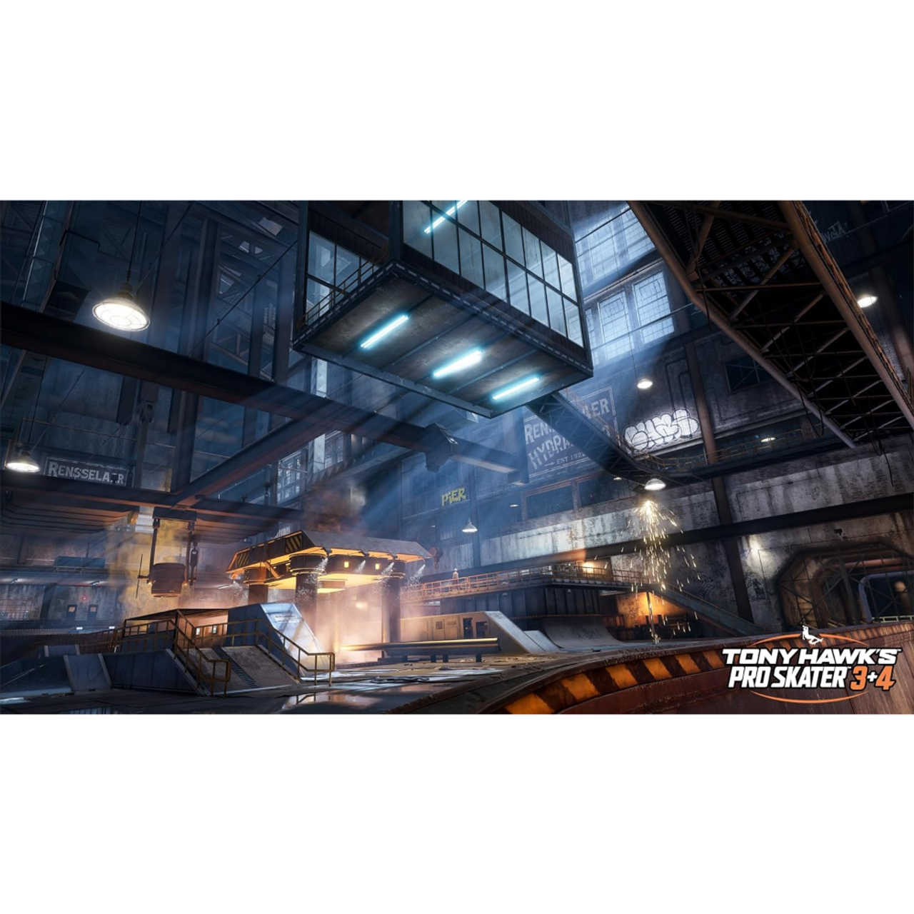 Tony Hawk 3+4 - PlayStation 5