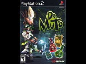 Dr. Muto - PlayStation 2