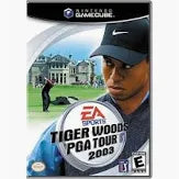 Tiger Woods PGA Tour 2003 - GameCube