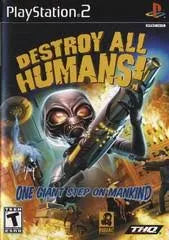 Destroy All Humans! - PlayStation 2