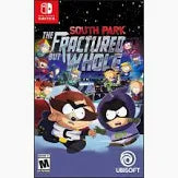 South Park The Fractured But Whole - Switch