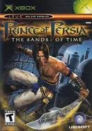 Prince Of Persia The Sands Of Time - Xbox