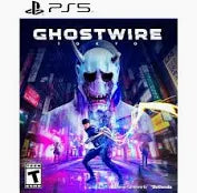 Ghostwire Tokyo - Playstation 5