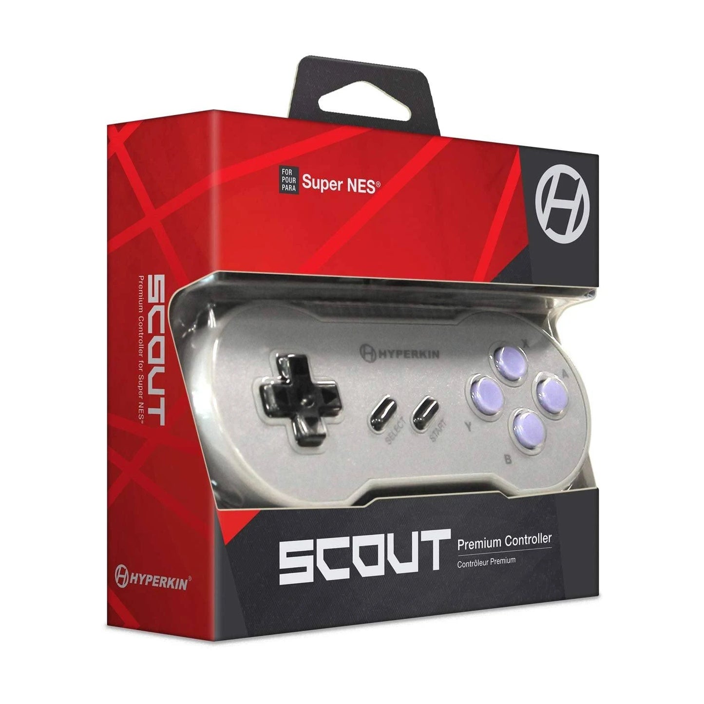 Super Nintendo (SNES) Controllers (NEW) - Nintendo Accessories