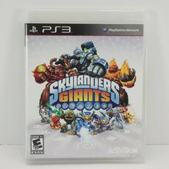 Skylanders Giants - Playstation 3