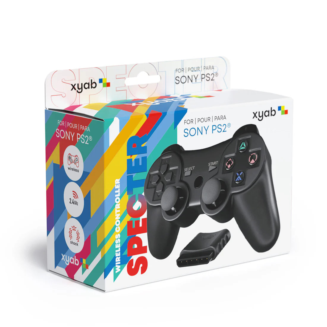 PlayStation / PlayStation 2 Controller (NEW) - PlayStation Accessories