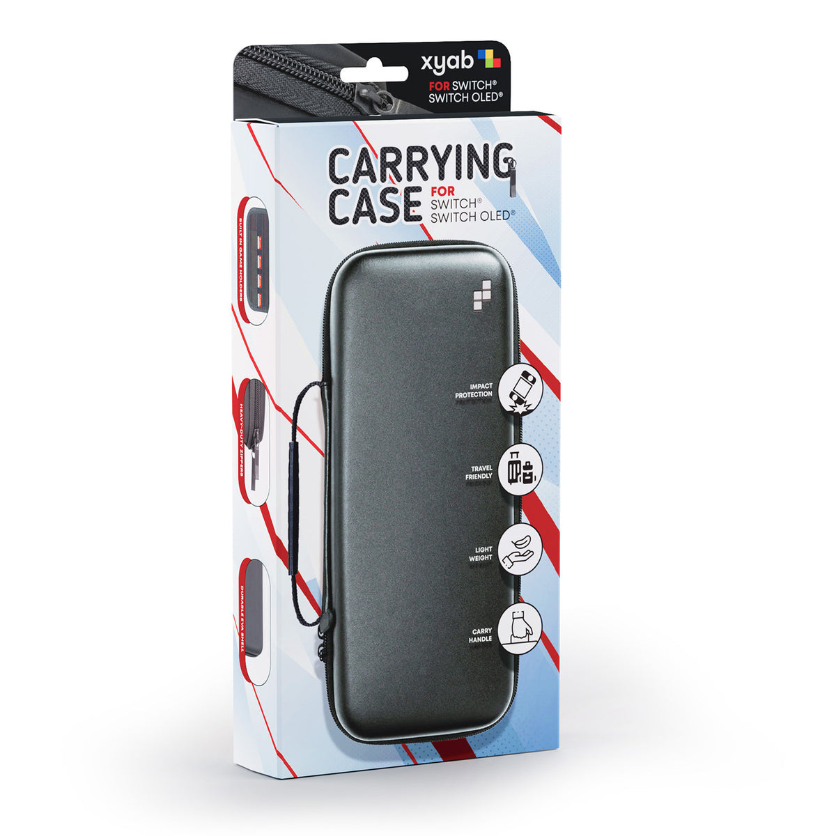 Nintendo Switch Carrying Cases (NEW) - Nintendo Accessories